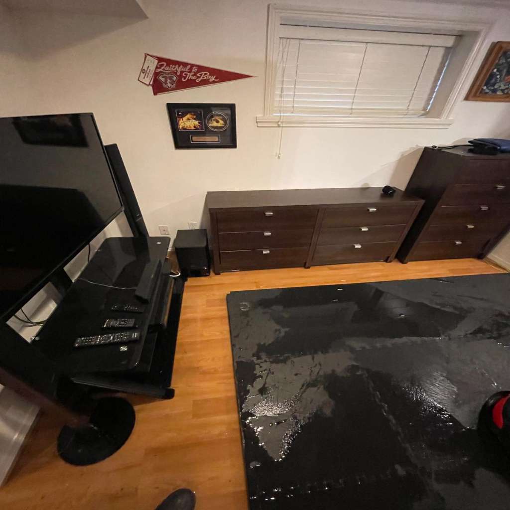 Water Damage Restoration